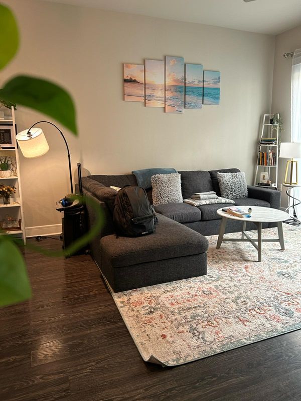 La maison de Heather