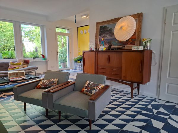 La maison d'Isabelle