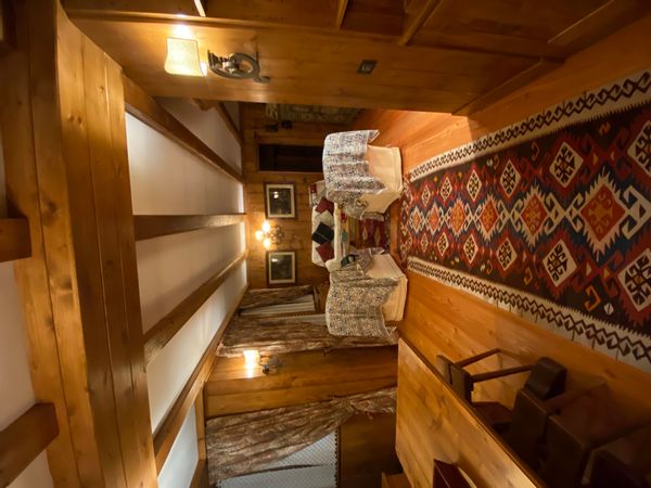 La maison de Patrizia