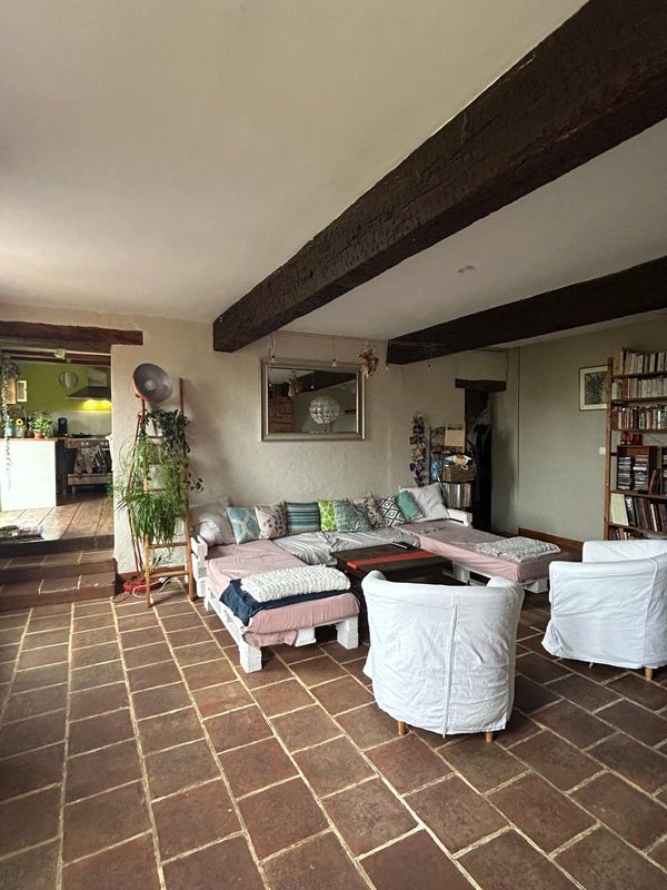 Léas hus