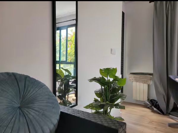 Habitación privada de Dalila
