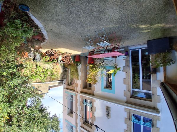 Maison de caractère au cœur de la ville de Douarnenez