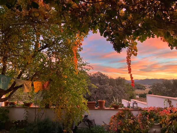 La maison de Bárbara