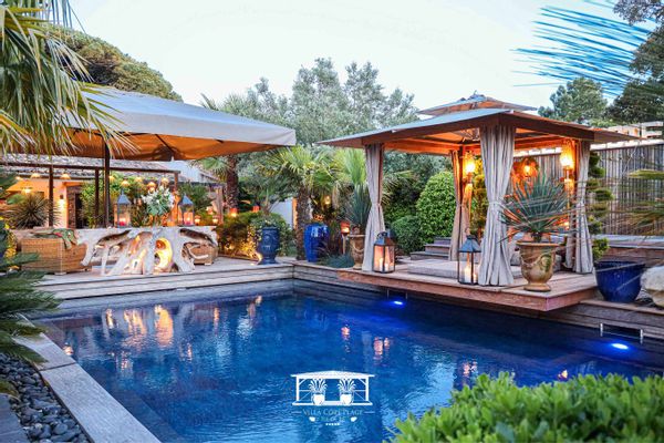 La villa d’Eric et Karine