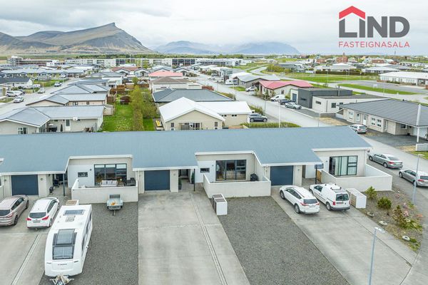 La maison de Viktoría Rós