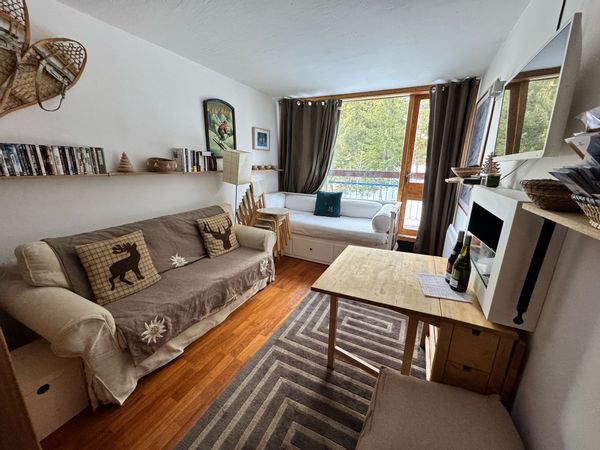 Charmant studio ski-in/ski-out, Arcs 1800 , tout le confort pour une escapade à la montagne