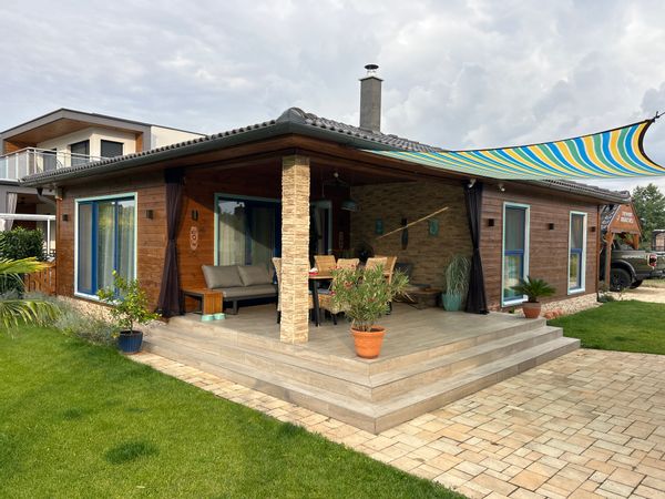 La maison de Kornél