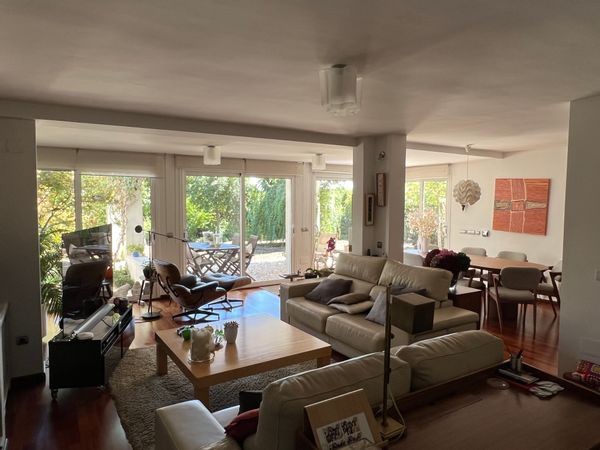 La maison de Antonio