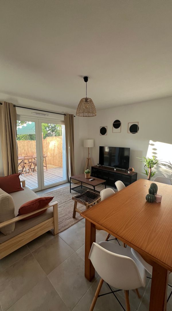 Appartement | St Jory | Wifi | Jacuzzi | Proche Toulouse