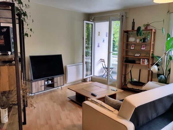 La maison de Cassandra et Sébastien