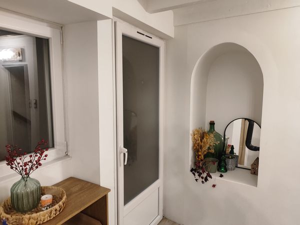 La maison de Slimane