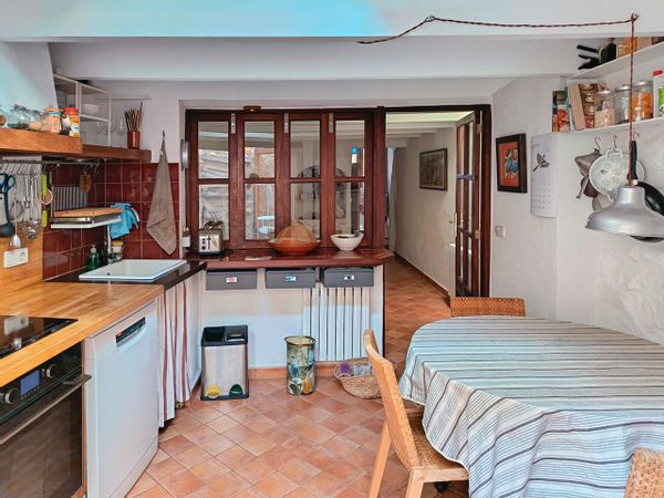 La maison de Catalina i Toni