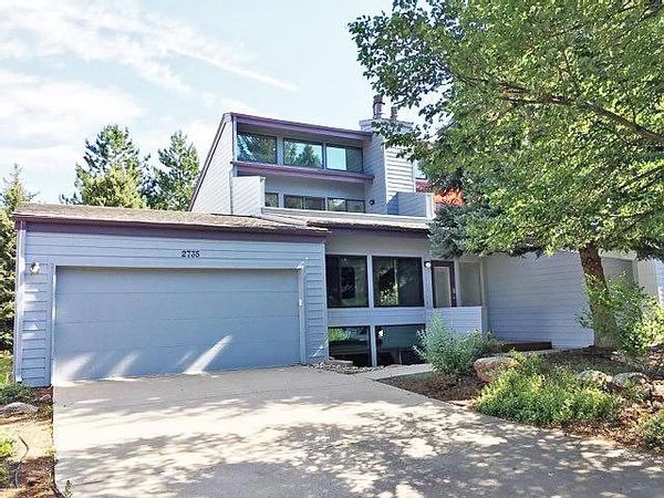 La maison de Sherrie