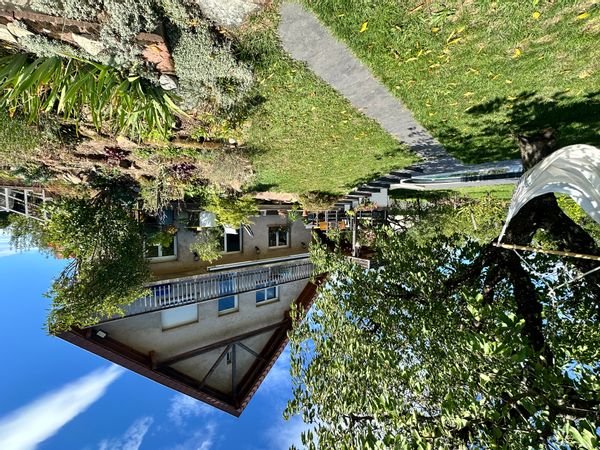 Grande maison en plein centre Alsace