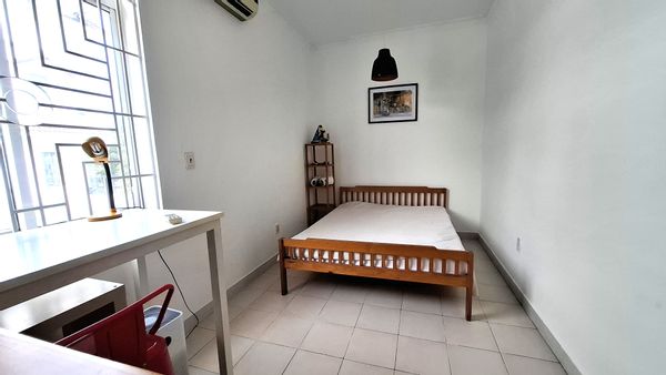 Chambre double chez Sylvain et Sara