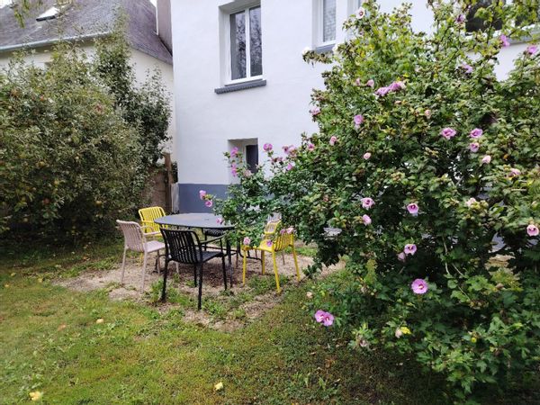 Centre ville, Jardin, 4 chambres, calme et verdure