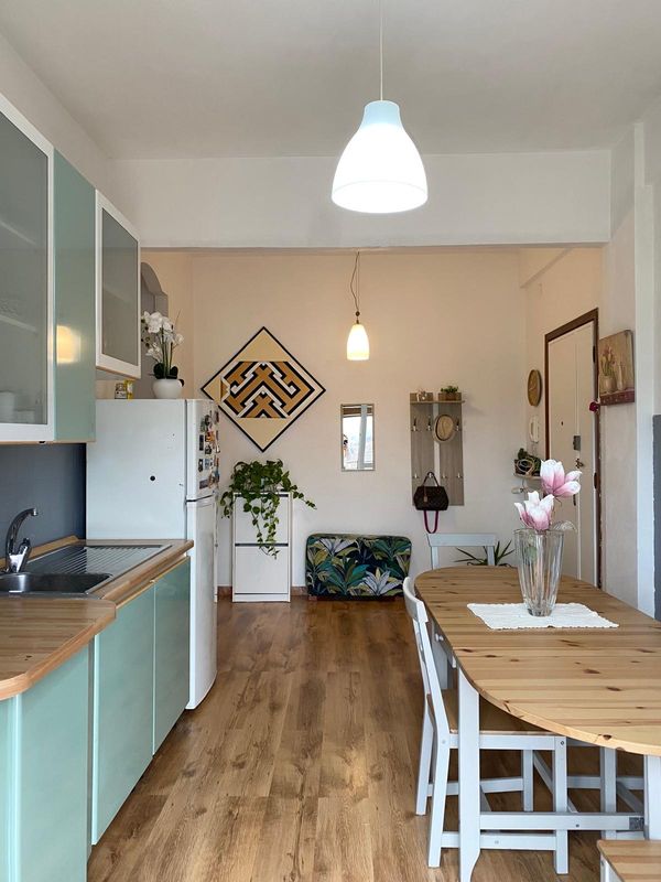 Il nostro appartamento si trova a Vignole Borbera provincia di Alessandria