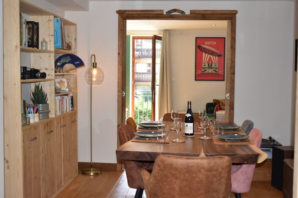 La maison de Elisabeth