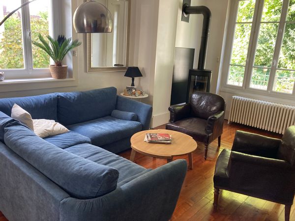 Belle maison familiale au coeur du Jura !