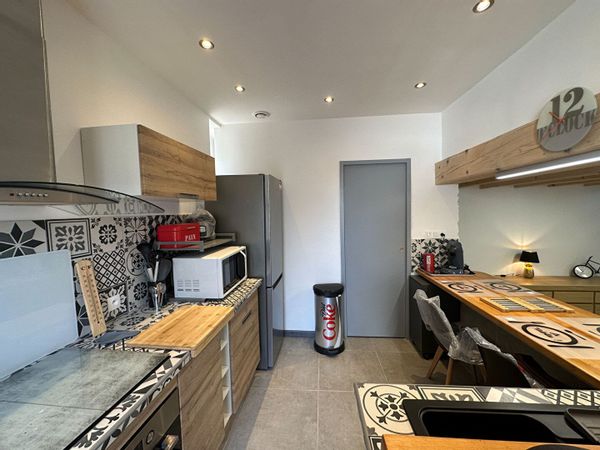 La maison de Oumessa