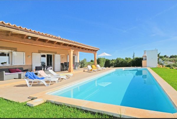 La maison de Carolina