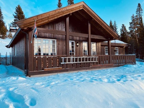 La maison de Kjersti