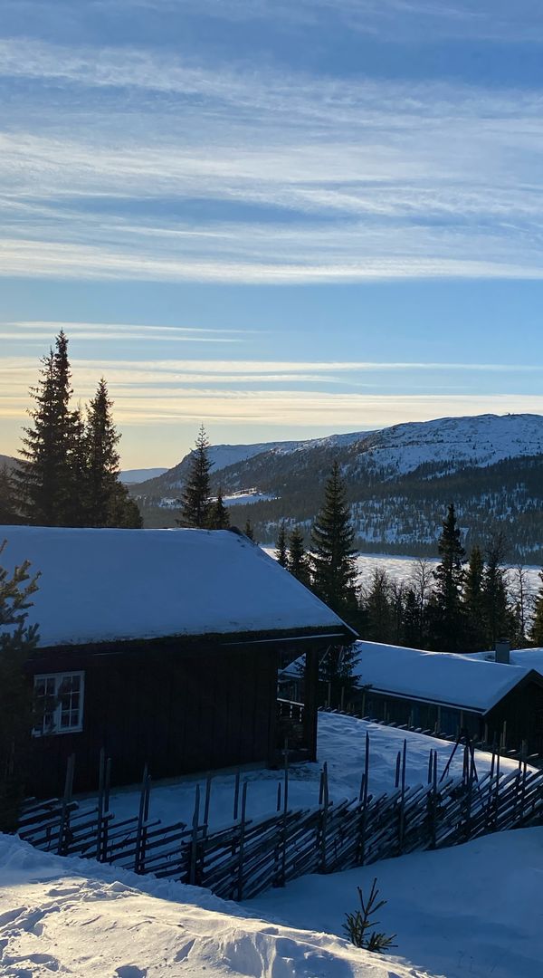 La maison de Kjersti