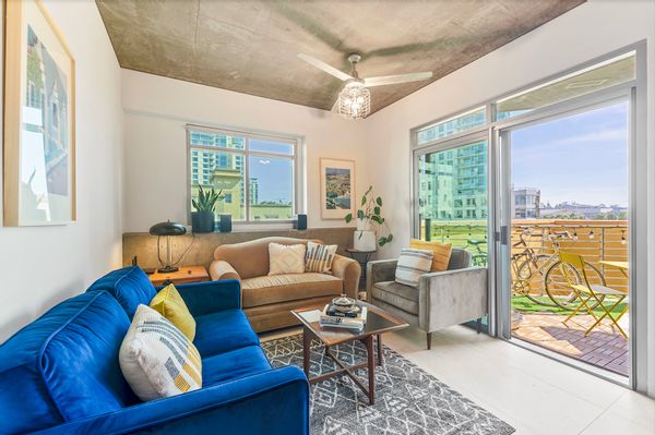 Modern Urban Oasis in San Diego