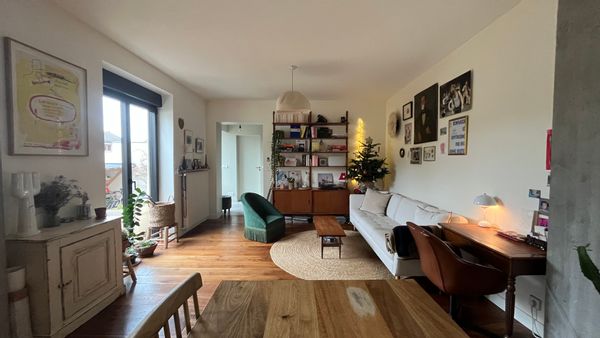 La maison de Camille & Pascal