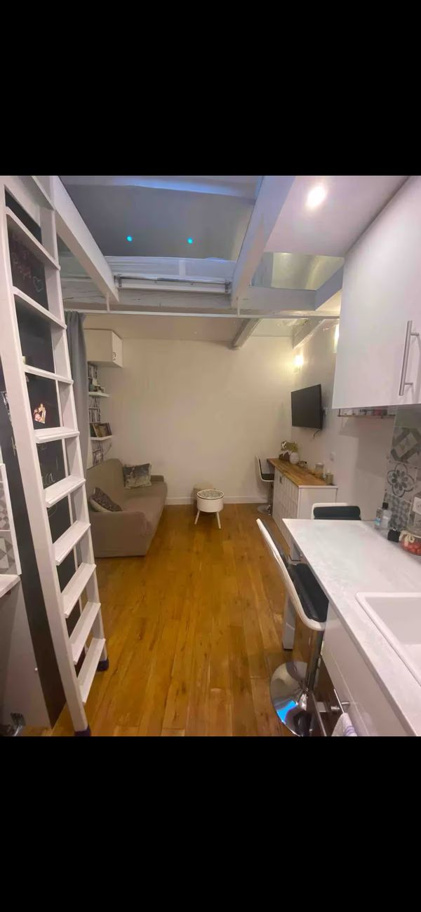 Le petit Nid de Sarah à Paris