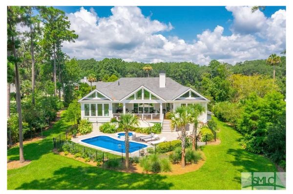 Savannah Vacation Oasis