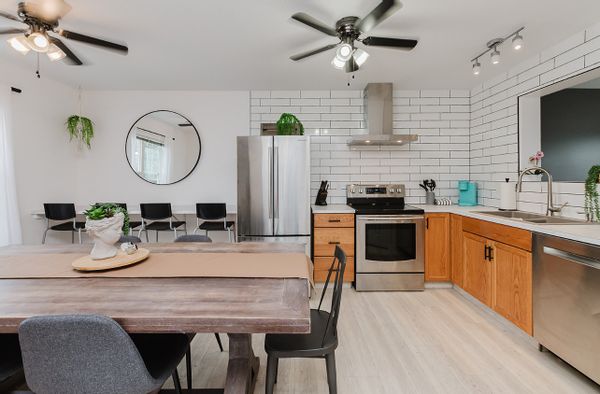 La maison de Melissa