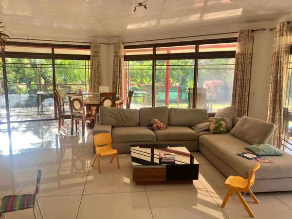 Maison de charme en Polynésie française