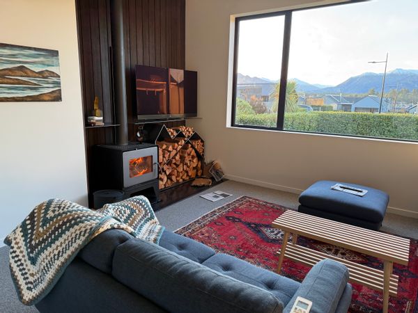 La maison de Neil and Ali