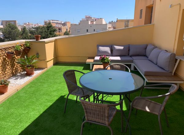 La maison de Cristina y Alfredo