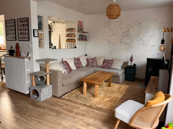 La maison de Amandine