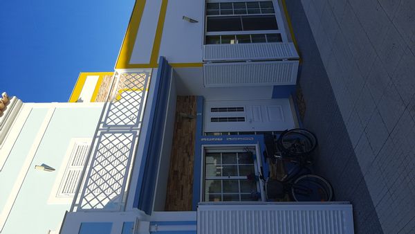 La maison de Alfonso