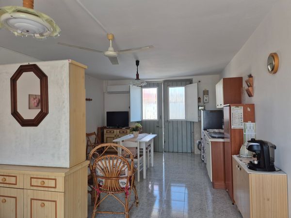 Casa tra mare e campagna