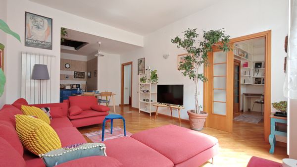 La maison de Maria Giulia