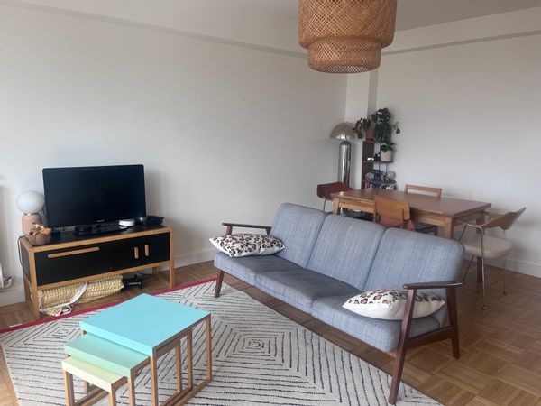 L'appartement de Charlotte et Romain