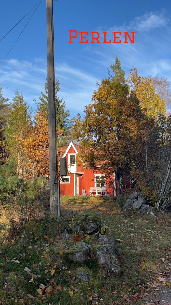 La maison de Line Emelie