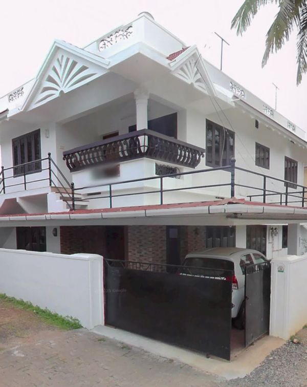 La maison de Shibili Rahman