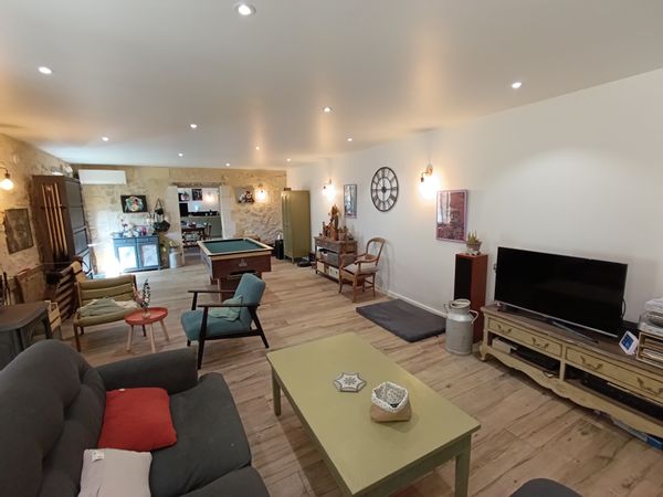 La maison de Delphine et Nicolas