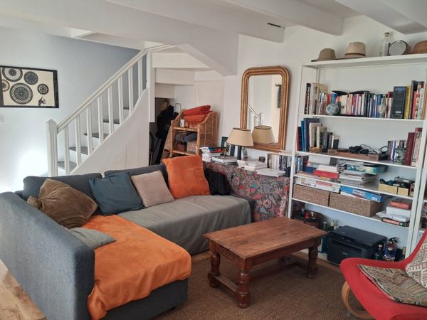 La maison de Lucie et Bertrand