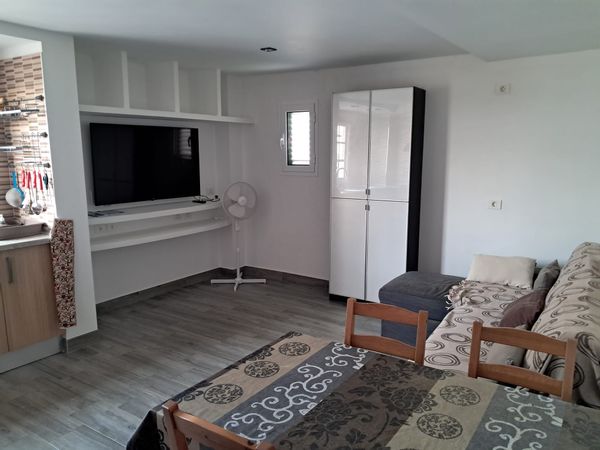 La maison de Alejandro y Silvia