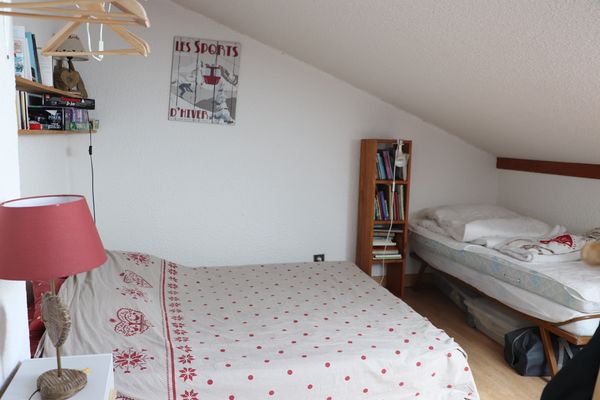 appartement au pied du Taillefer