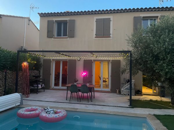 La maison de Mélina