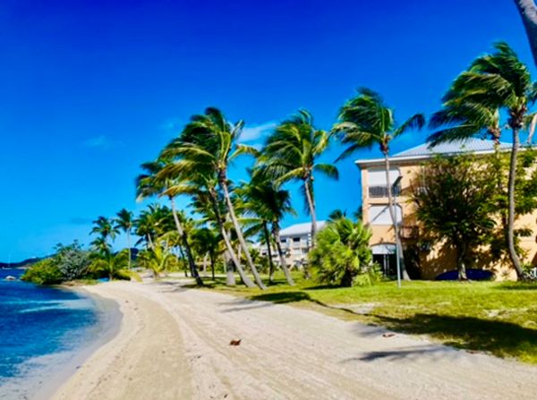 Appartement une chambre dans résidence sécurisée, résidence côté lagon avec 2 piscines et restaurant