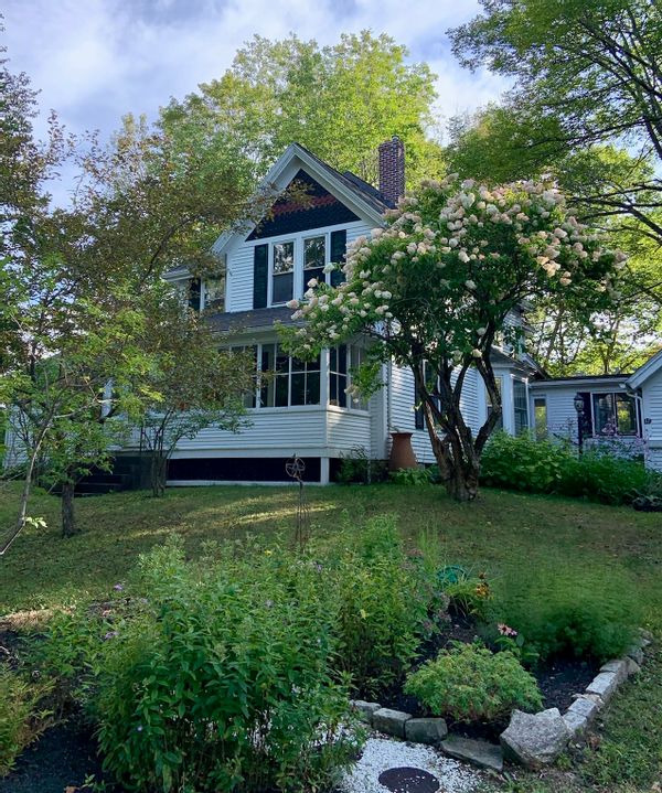 La maison de Shari & Eric