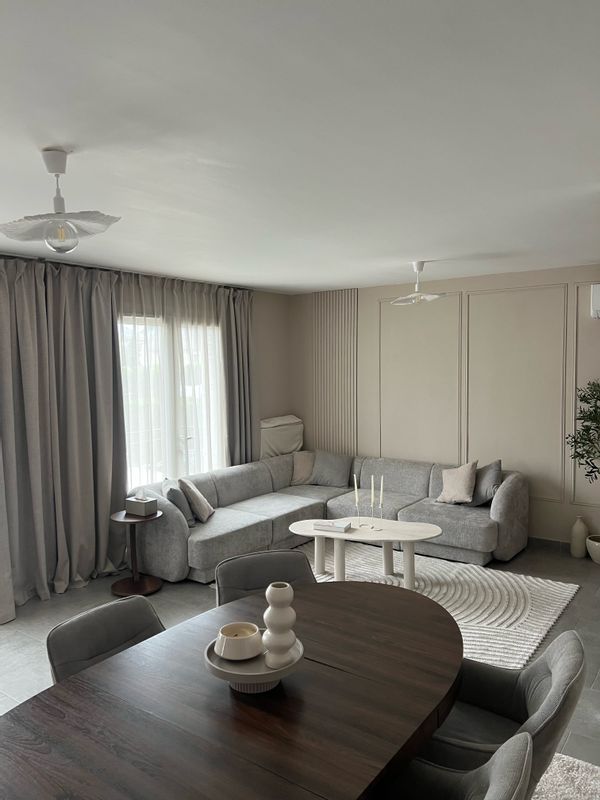 La maison de Pauline et Mevlut